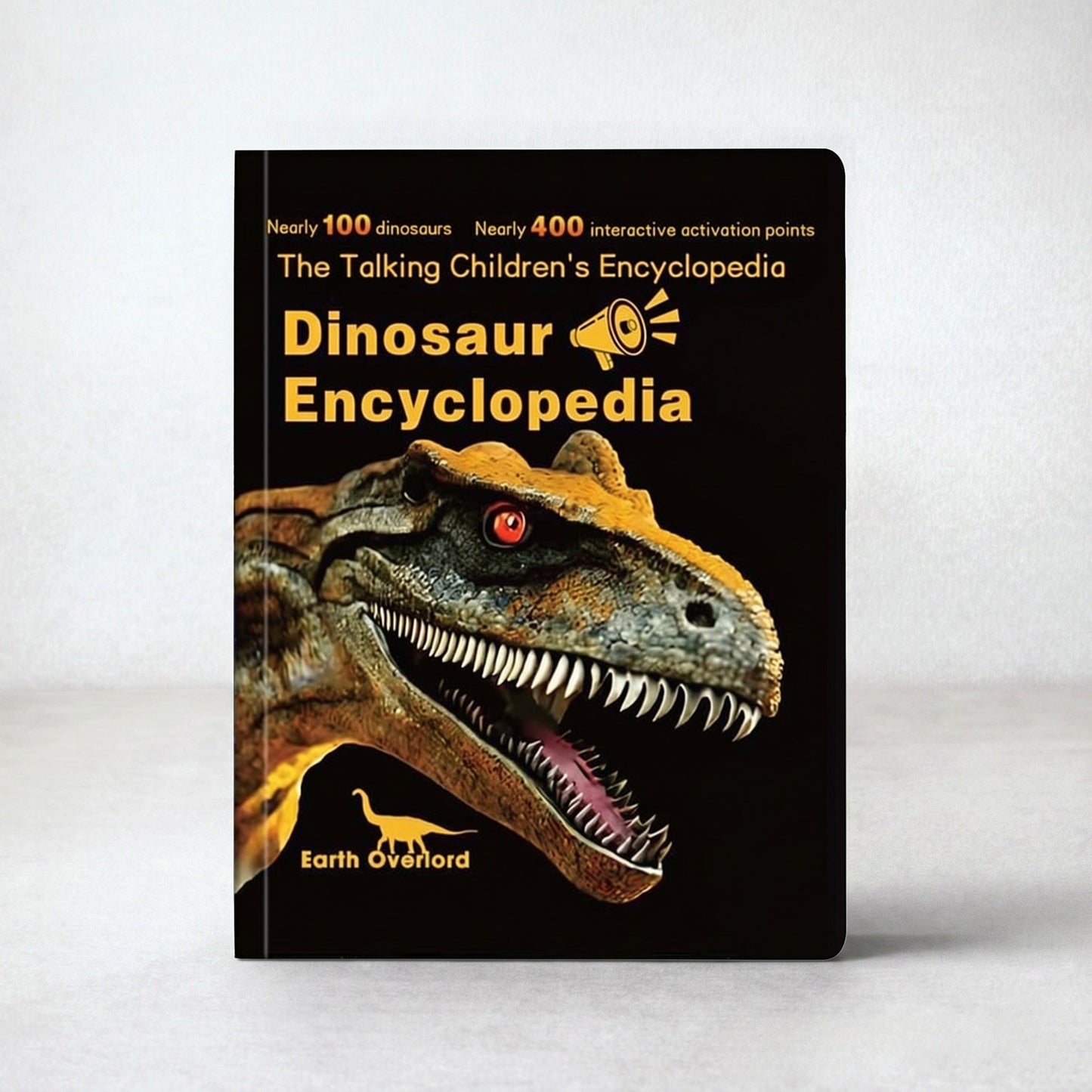 DiscoverSaurus™ Talking Dinosaur Encyclopedia