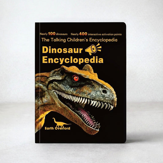 DiscoverSaurus™ Talking Dinosaur Encyclopedia