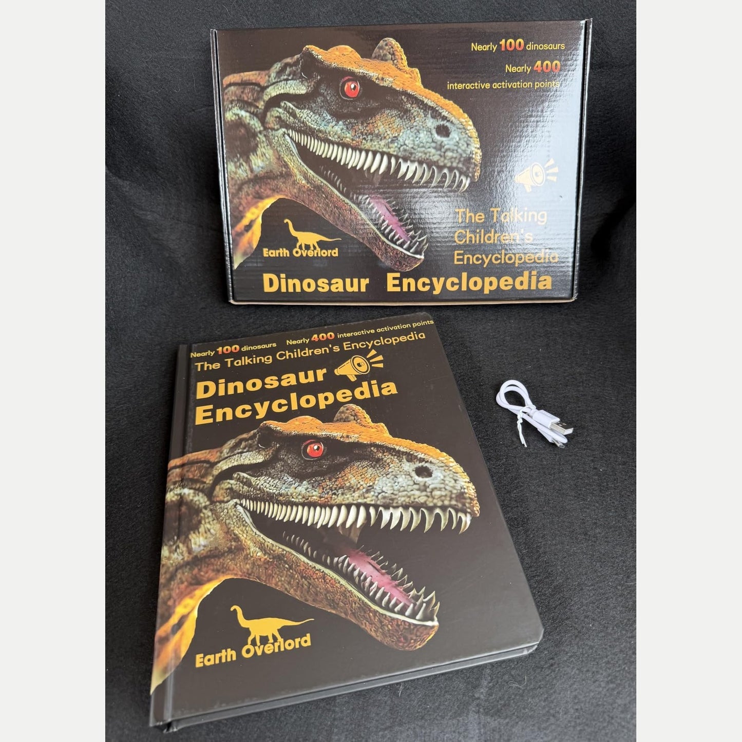 DiscoverSaurus™ Talking Dinosaur Encyclopedia