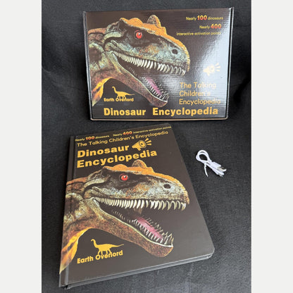 DiscoverSaurus™ Talking Dinosaur Encyclopedia